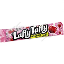 Joy's De'Lights Laffy Taffy Cherry Bulk