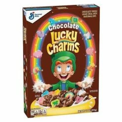 Supplier1 Lucky Charms Chocolate All Candy