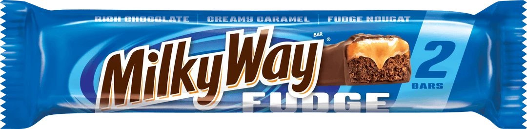 Budget 👏 Joy's De'Lights Milky Way Fudge 2 Pack All 🍬 Candy 👍 1 Joy's De'Lights Milky Way Fudge 2 Pack All Candy