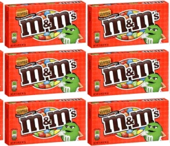 Joy's De'Lights M&M's Peanut Butter Theatre Bulk Milk Chocolate