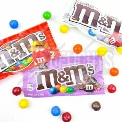 Top 10 ❤️ Joy's De'Lights M&M's Peanut Butter 46.2g Bulk Milk Chocolate 🎁 5 Joy's De'Lights M&M's Peanut Butter 46.2g Bulk Milk Chocolate