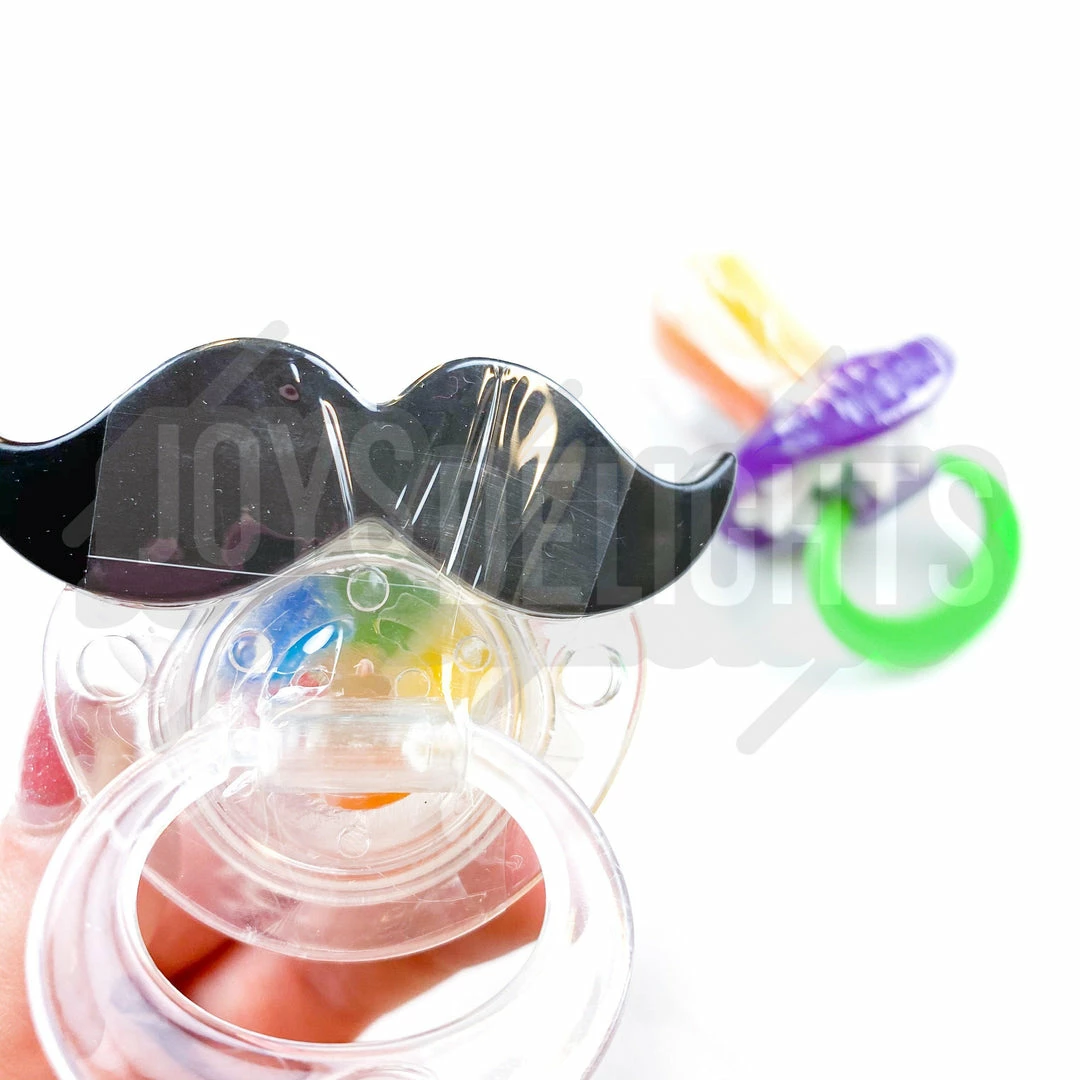 Budget ๐ Joy's De'Lights Mustacho Pop ๐ 4 Joy's De'Lights Mustacho Pop