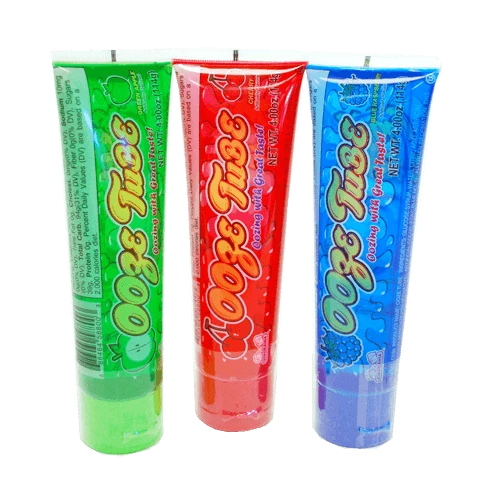 Discount ✨ Joy's De'Lights All 🍬 Candy Ooze Tube Single 🥰 1 Joy's De'Lights All Candy Ooze Tube Single