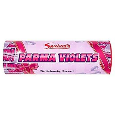 Discount 🔔 Joy's De'Lights Nostalgic Parma Violets Tube 108g 🎁 1 Joy's De'Lights Nostalgic Parma Violets Tube 108g