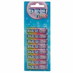 Joy's De'Lights Pez Fizzy Refills 8 Pack All Candy