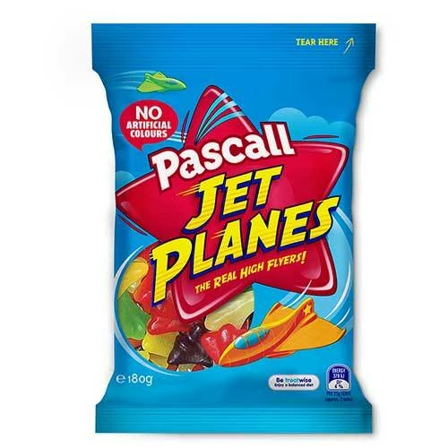 Coupon โ๏ธ Kiwi Shop Pascall Jet Planes 180g ๐คฉ 1 Kiwi Shop Pascall Jet Planes 180g