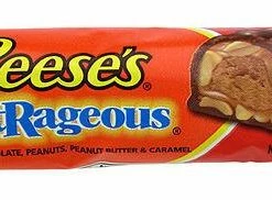 Candy All Candy Reeses Nutrageous