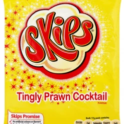 Funworks Skips Prawn Cocktail Crisps 17g