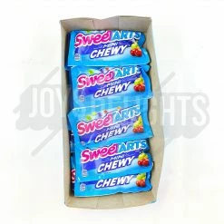 Joy's De'Lights All Candy Sweetarts Mini Chewy 51g Bulk