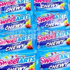 Joy's De'Lights All Candy Sweetarts Mini Chewy 51g Bulk