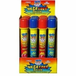 Joy's De'Lights TNT Sour Mega Roller