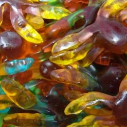 Joy's De'Lights Trolli Octopus