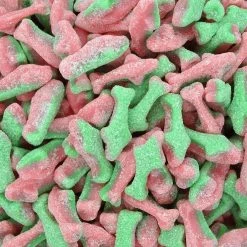 Joy's De'Lights All Candy Sour Watermelon Sharks