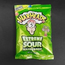 Joy's De'Lights Warheads Hangsell 28g Bag