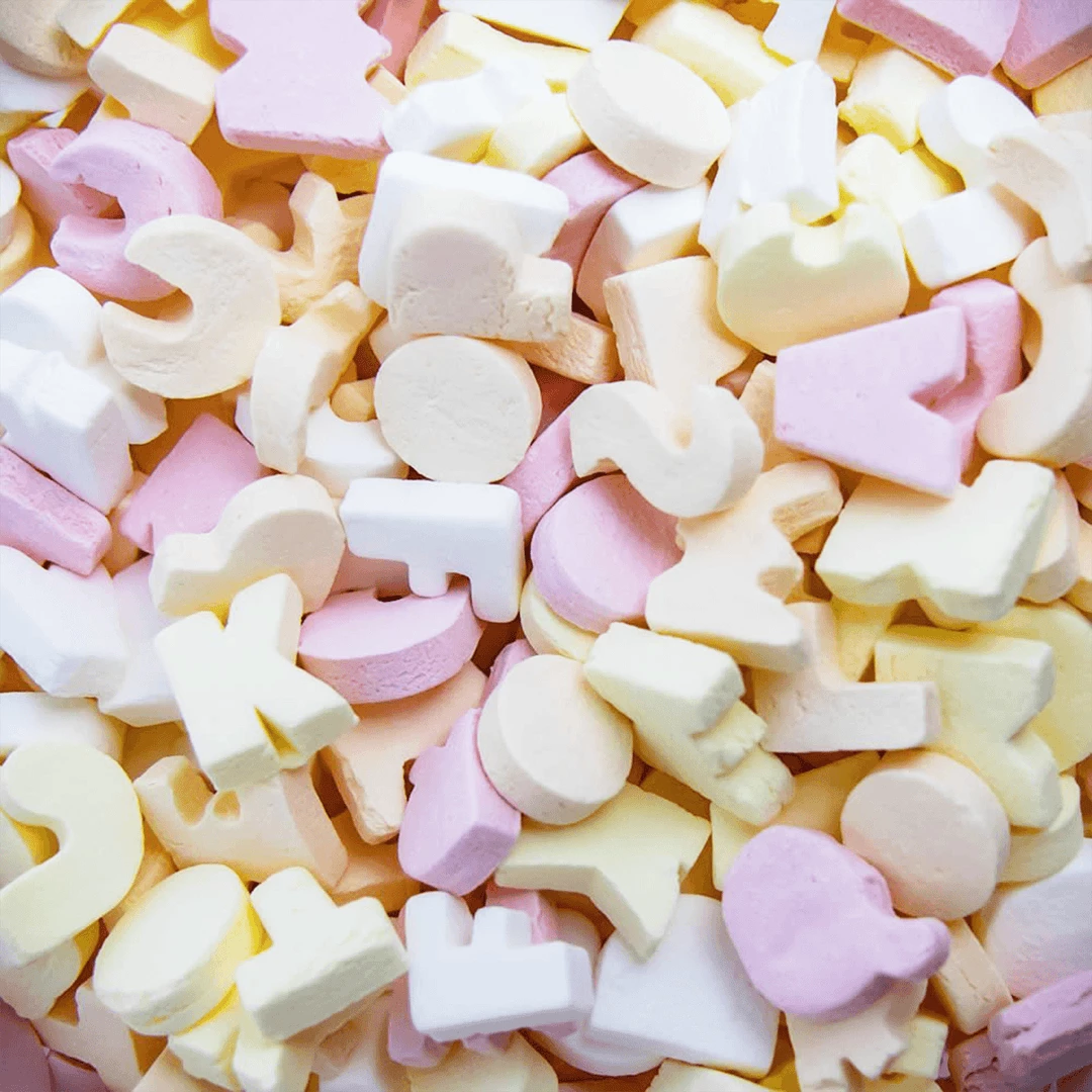 Hot Sale โญ Joy's De'Lights All ๐ฌ Candy ABC Letters โ๏ธ 1 Joy's De'Lights All Candy ABC Letters