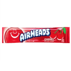 Joy's De'Lights Airheads Cherry All Candy