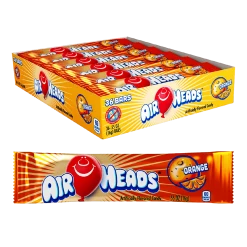 Joys Delights Lolly Shop Online Airheads Orange Bulk