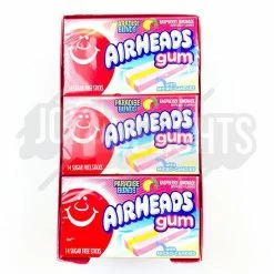 Joys Delights Lolly Shop Online Airheads Gum Raspberry Lemonade Bulk