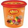 Joys Delights Lolly Shop Online Milk Chocolate Allen's Choc & Lolly Mix Cup 200g