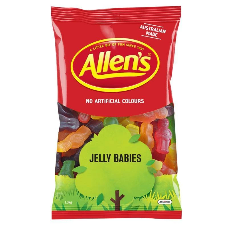 Top 10 ✔️ Joy's De'Lights Allen's Jelly Babies All 🍬 Candy 👍 2 Joy's De'Lights Allen's Jelly Babies All Candy