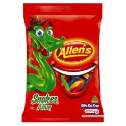 Joy's De'Lights Nostalgic Allen's Snakes