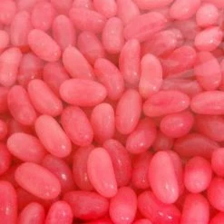 Joys Delights Lolly Shop Online Pink Jelly Beans Pick & Mix Lollies