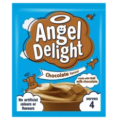 Joy's De'Lights Angel Delight Chocolate 59g