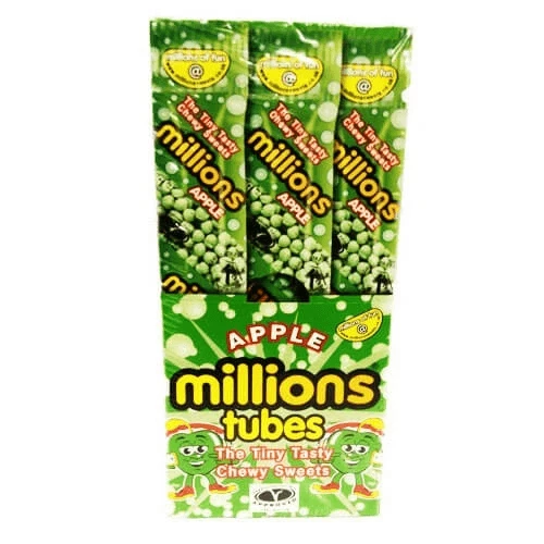 Flash Sale 🔥 Funworks Millions Apple Tubes Box 👍 1 Funworks Millions Apple Tubes Box
