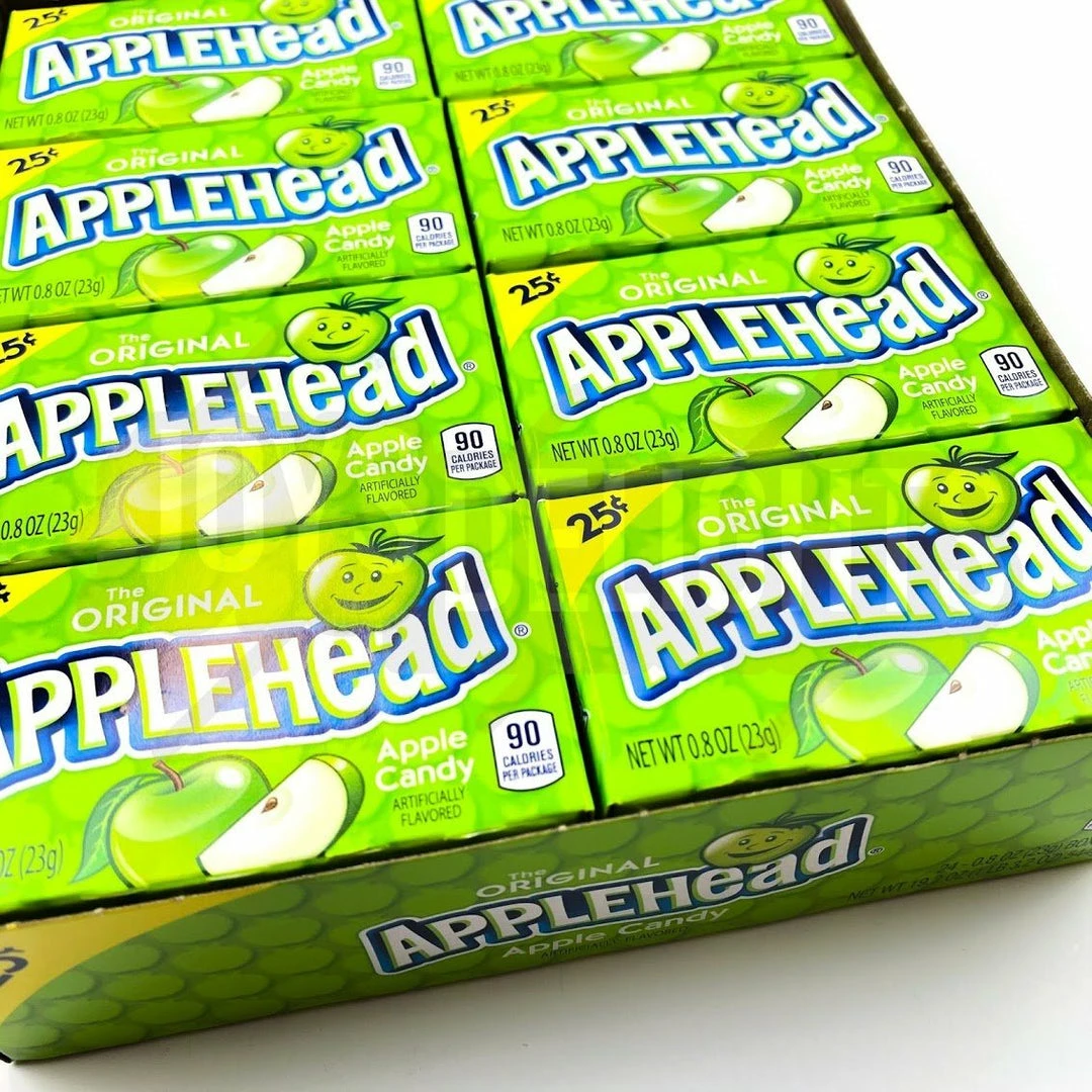 Best reviews of โจ Joy's De'Lights Apple Heads Bulk ๐ 1 Joy's De'Lights Apple Heads Bulk