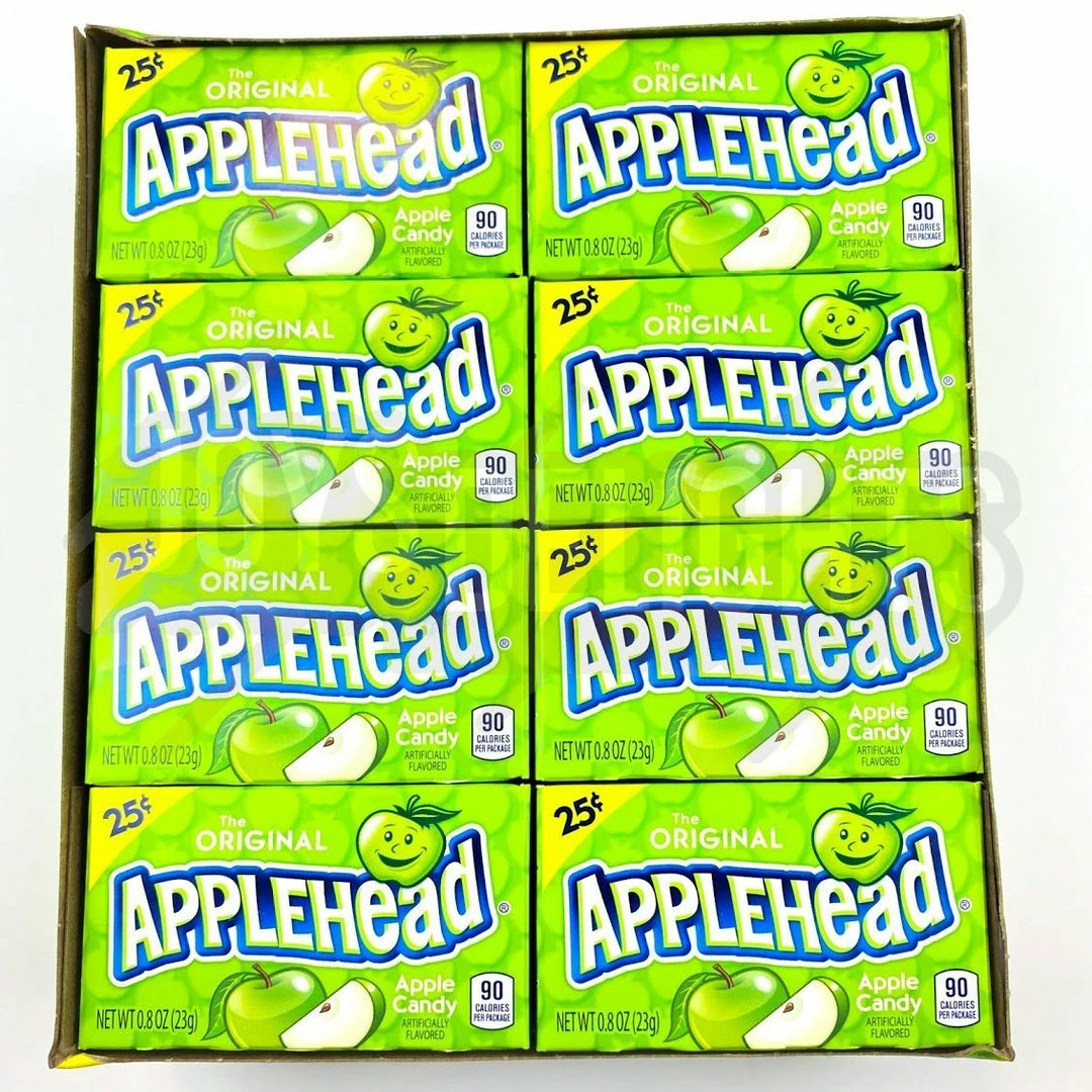 Best reviews of โจ Joy's De'Lights Apple Heads Bulk ๐ 2 Joy's De'Lights Apple Heads Bulk
