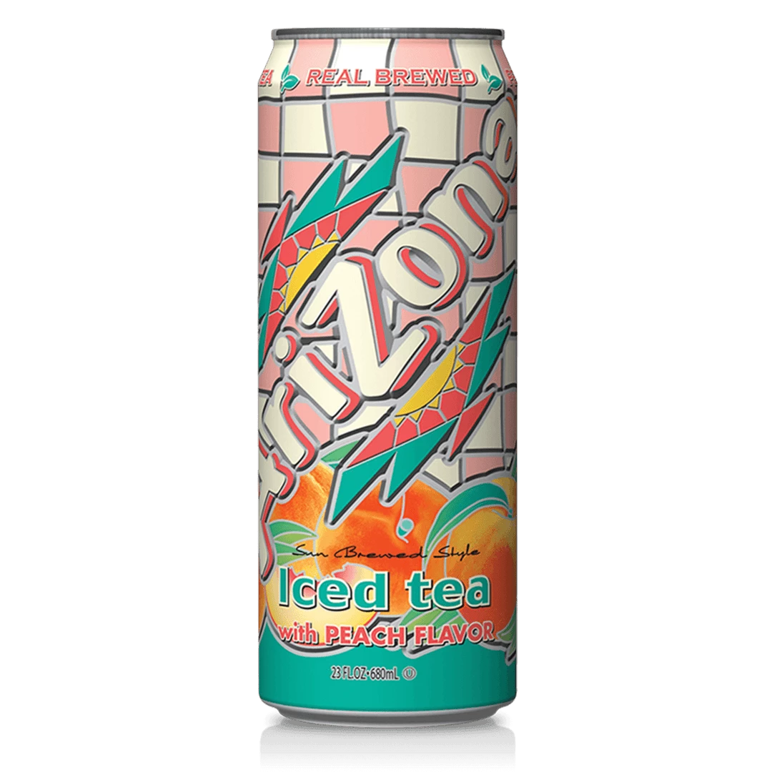 Outlet 𧨠Joy's De'Lights Arizona Peach Tea 24 Pack All π¬ Candy π 1 Joy's De'Lights Arizona Peach Tea 24 Pack All Candy