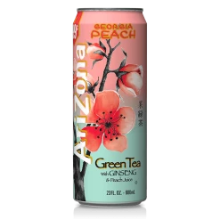 Joy's De'Lights Arizona Georgia Peach Can