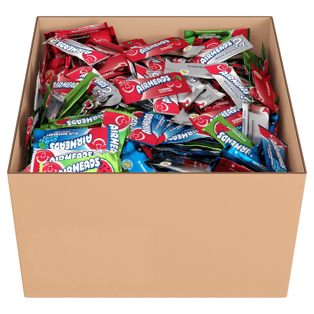 New ๐ Joys Delights Lolly Shop Online Airheads Mini Assorted Bulk Parties ๐ 1 Joys Delights Lolly Shop Online Airheads Mini Assorted Bulk Parties