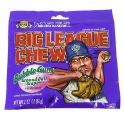 Joy's De'Lights Big League Chew Grape Bulk All Candy