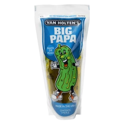 Joys Delights Lolly Shop Online Big Papa Jumbo Pickle Condiments