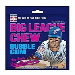 Joy's De'Lights Big League Chew Blue Raspberry All Candy