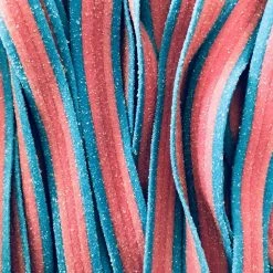 Joy's De'Lights Sour Blue Raspberry Straps