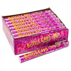 Joys Delights Lolly Shop Online Wonka Bottle Caps Rolls Box
