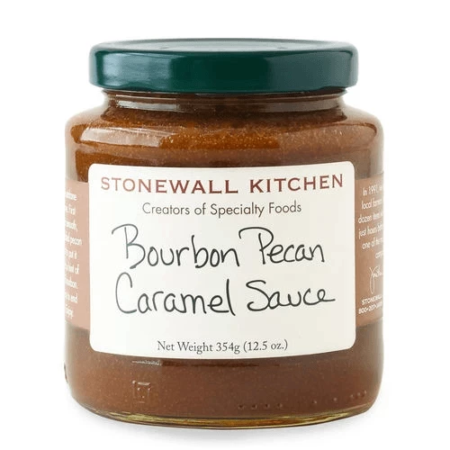 Best Sale ๐ Joy's De'Lights Condiments Stonewall Bourbon Pecan Caramel Sauce 354g ๐ 1 Joy's De'Lights Condiments Stonewall Bourbon Pecan Caramel Sauce 354g