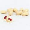 Joys Delights Lolly Shop Online White Chocolate Pink Lady White Choc Raspberry Bullets