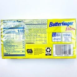 Joy's De'Lights All Candy Butterfinger Bites Theatre Box