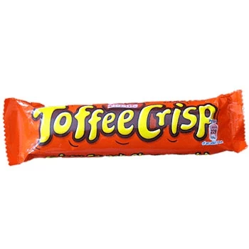 Promo โ Funworks Toffee Crisp 38g Milk Chocolate ๐ 1 Funworks Toffee Crisp 38g Milk Chocolate