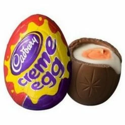 Joy's De'Lights Cadbury Creme Egg