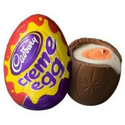 Deals 😉 Joy's De'Lights Cadbury Creme Egg 🥰 1 Joy's De'Lights Cadbury Creme Egg
