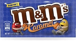 New ๐ฅ M&M's Caramel Share Size 80g ๐ 1 M&M's Caramel Share Size 80g