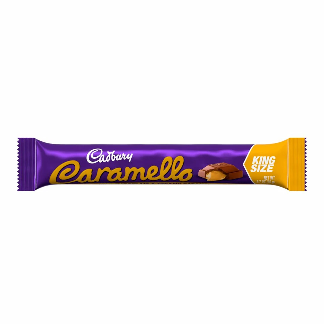 Promo 😍 Joys Delights Lolly Shop Online Cadbury Caramello Bar 76g Milk Chocolate 🥰 1 Joys Delights Lolly Shop Online Cadbury Caramello Bar 76g Milk Chocolate