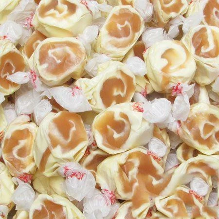 Wholesale π Joy's De'Lights All π¬ Candy Salt Water Taffy Caramel Cheesecake π 2 Joy's De'Lights All Candy Salt Water Taffy Caramel Cheesecake