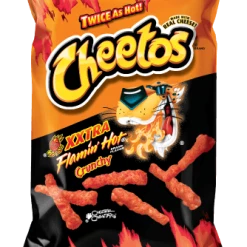 Joy's De'Lights Cheetos XXtra Flamin Hot