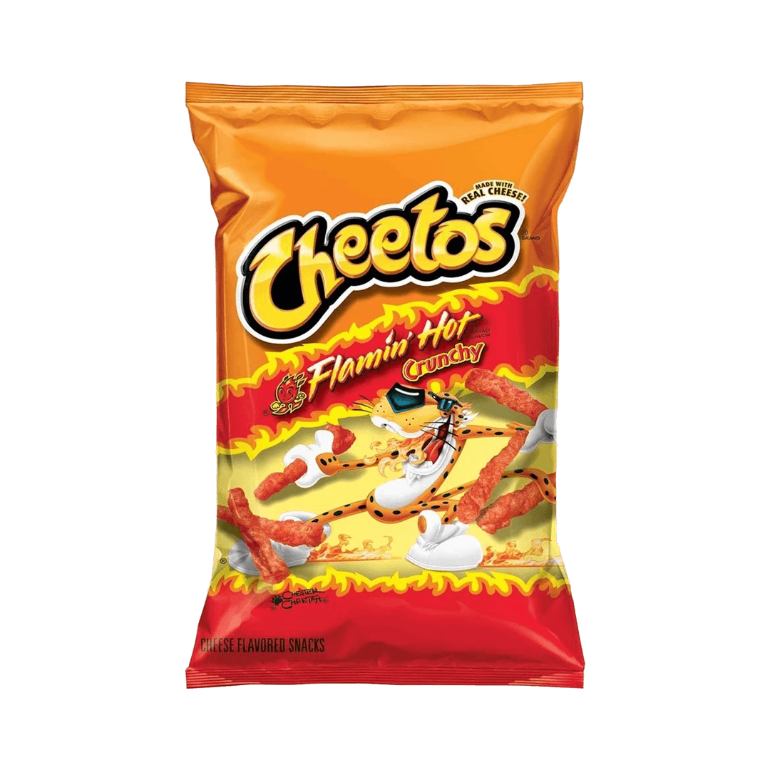 Outlet 🔥 On Sale Cheetos Flaming Hot 99g 🌟 1 On Sale Cheetos Flaming Hot 99g