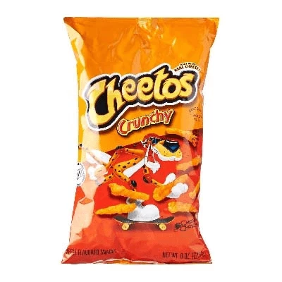 Wholesale 🎉 Joy's De'Lights On Sale Cheetos Crunchy 226g ❤️ 2 Joy's De'Lights On Sale Cheetos Crunchy 226g